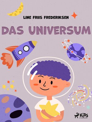 cover image of Das Universum